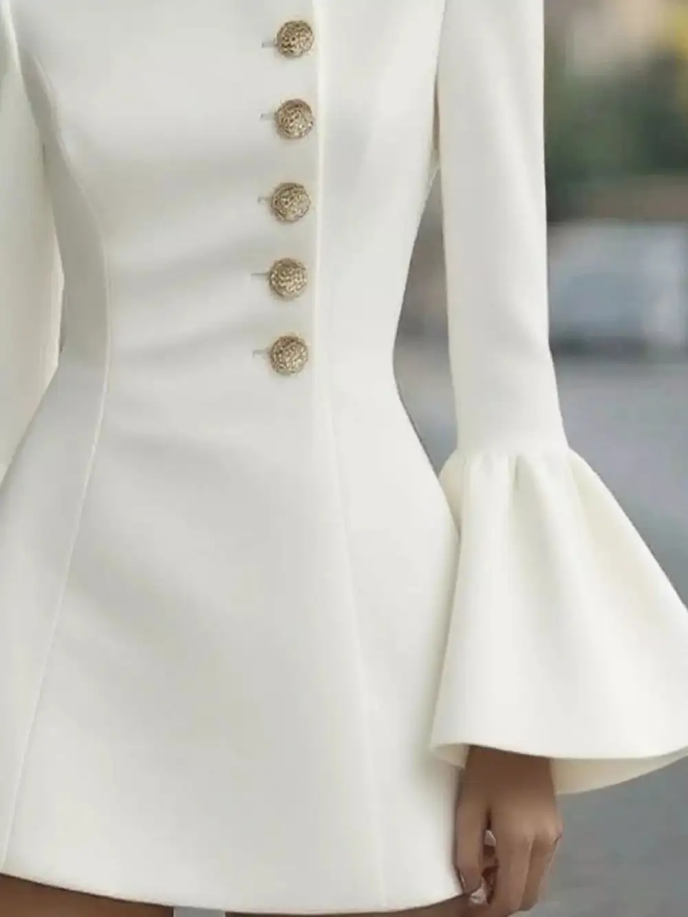 Bell Mini Dress