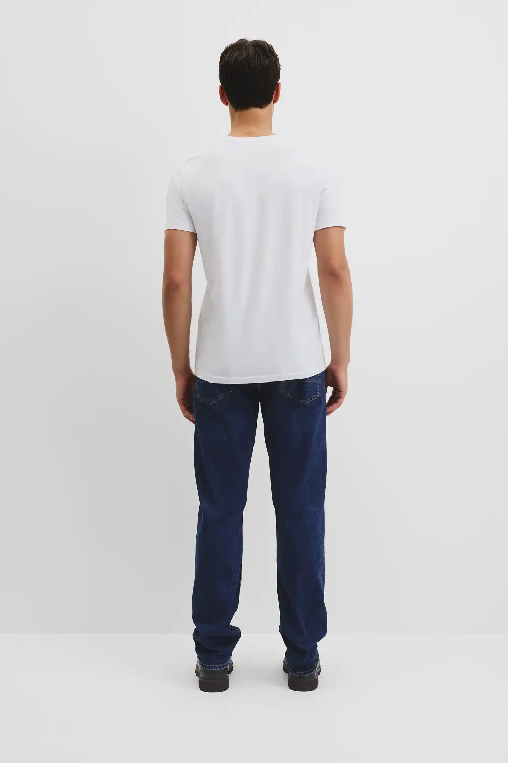 Men's Classic Crew Neck T-Shirt