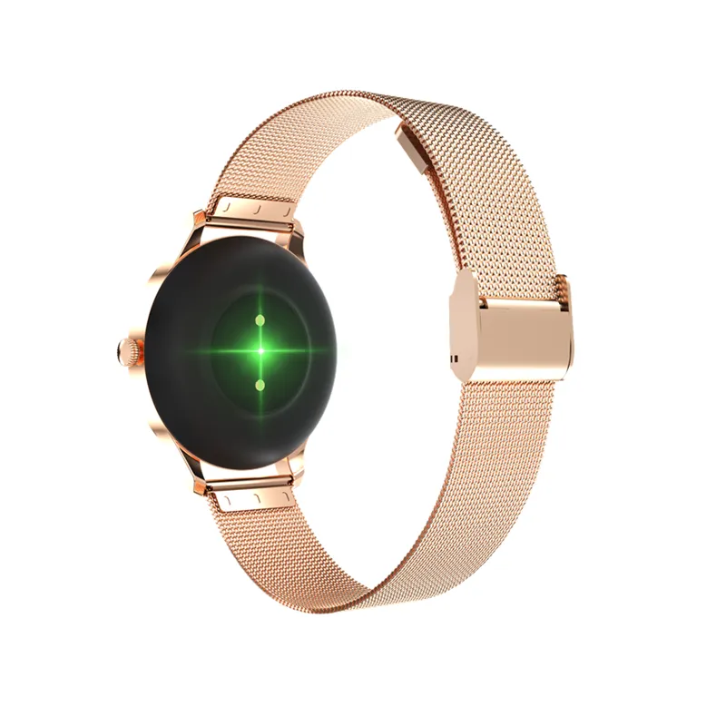 The Charm Smart watch for Men and Women. Multicolor Dial, Multifunction.