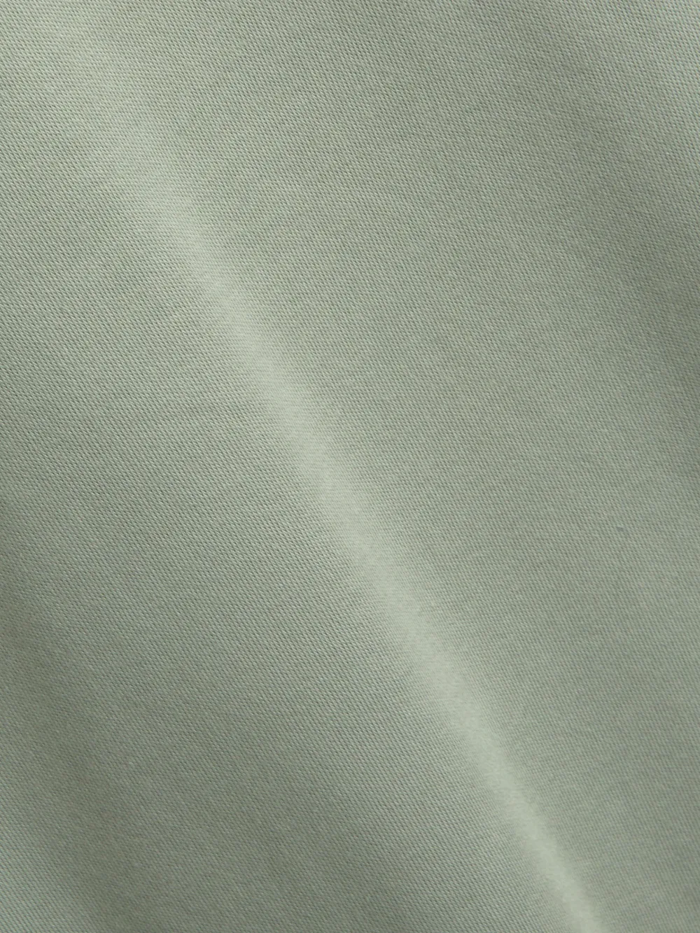 Sage Green Crew Neck T-Shirt