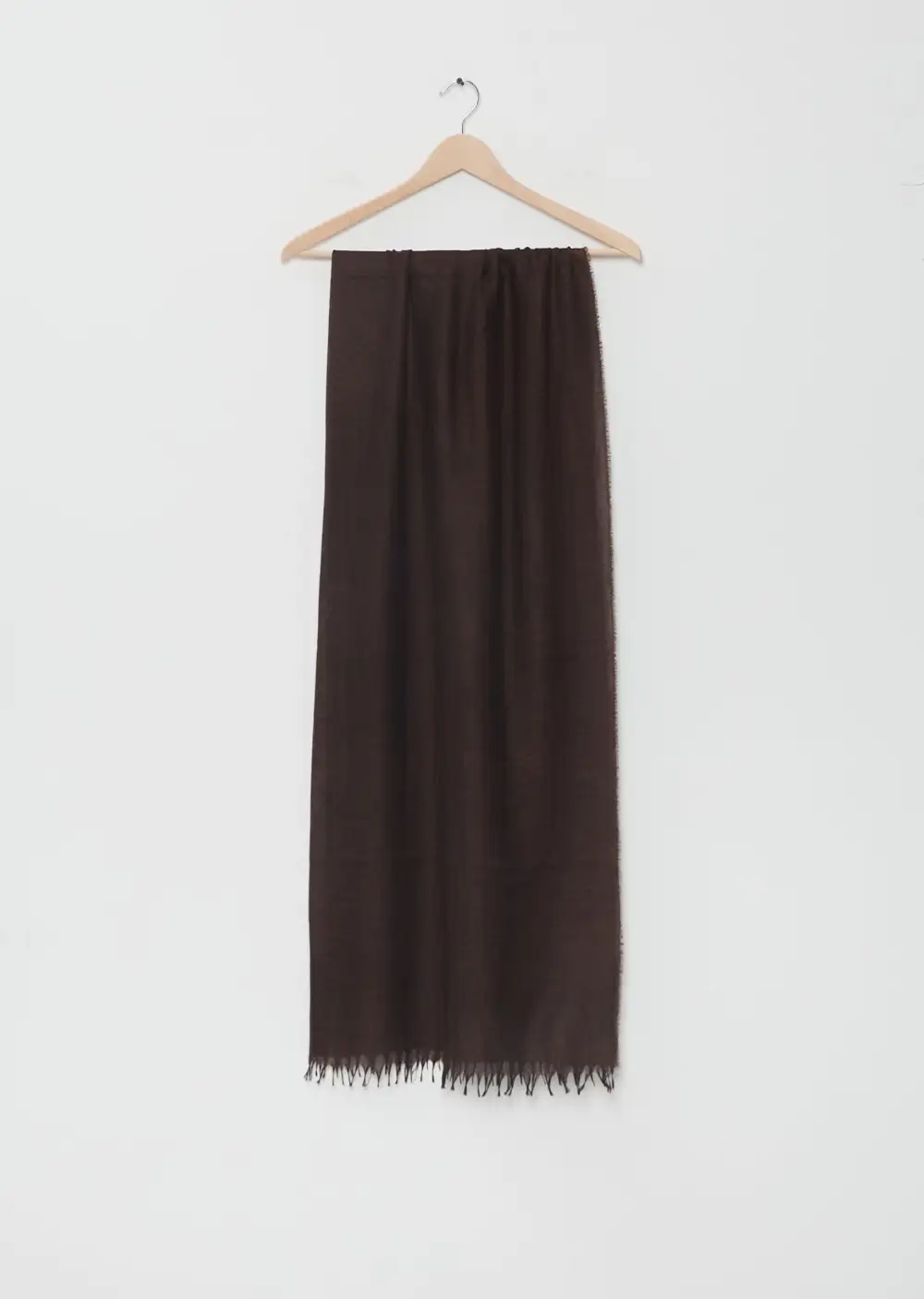 Classic Cashmere Silk Scarf