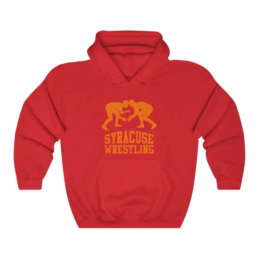 Vintage Wrestling Hoodie