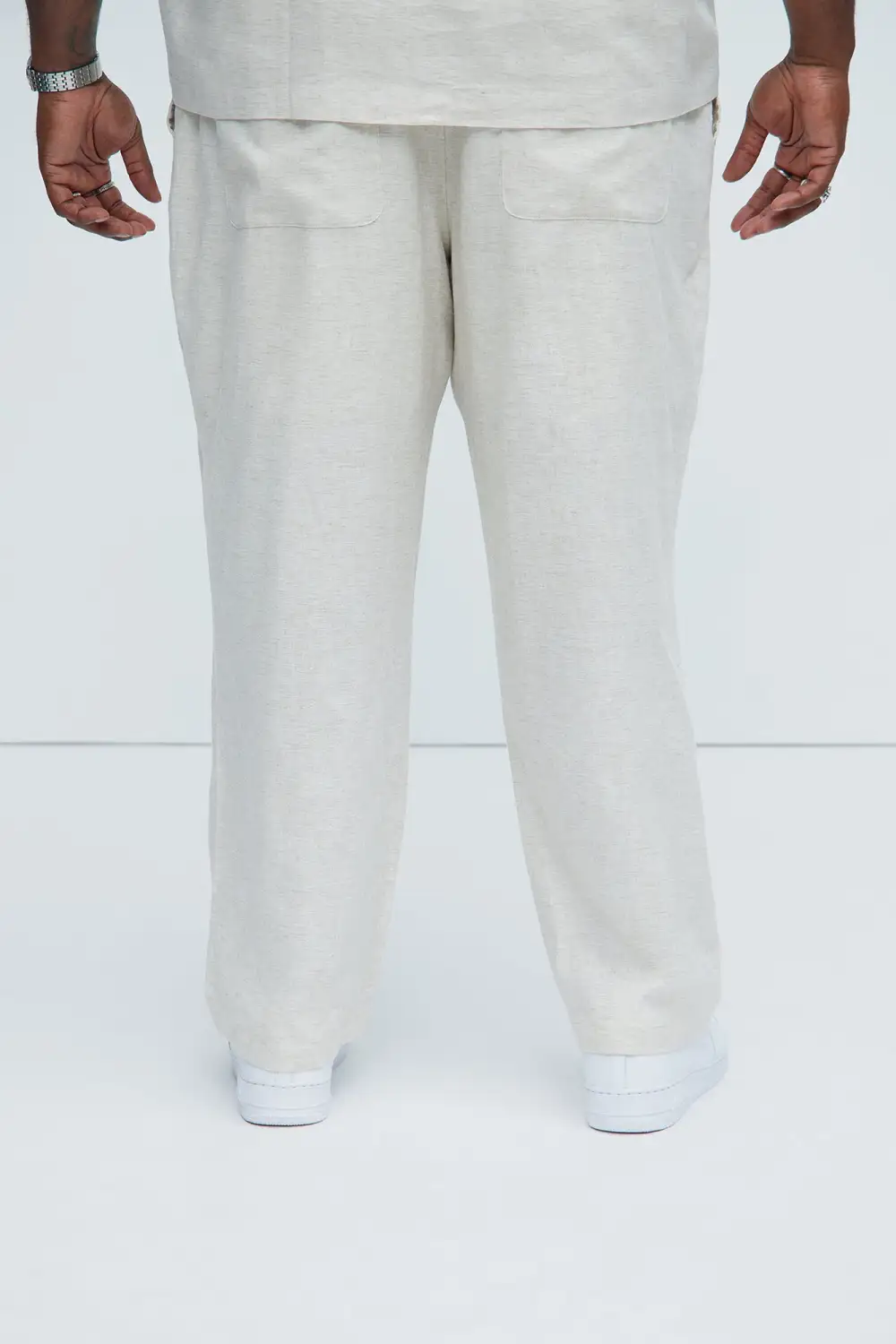 Cotton&Linen Pants