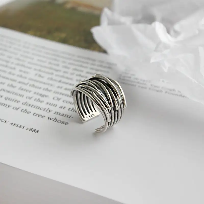 Pleated Jewelry Set