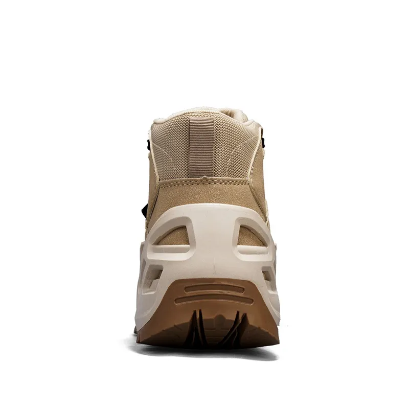 Men's Cushioned Hiking Shoes