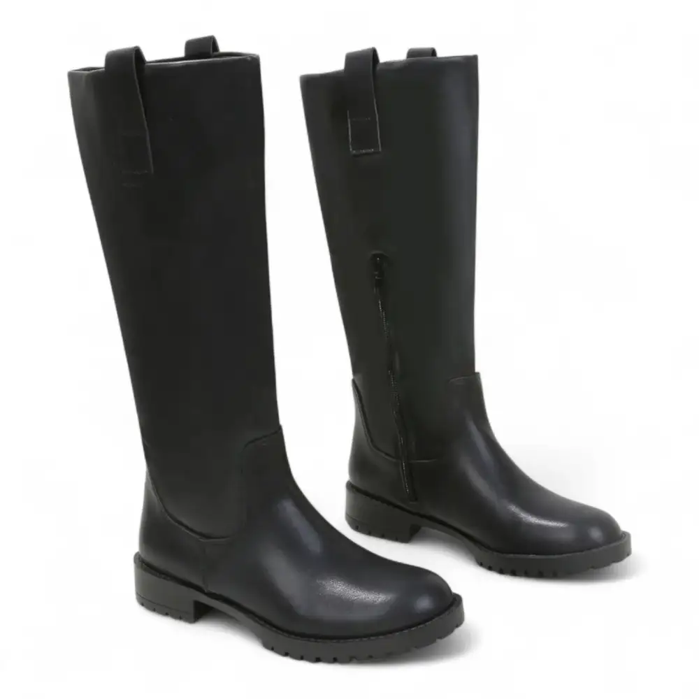Titan Minimalist Pull-On Riding Boots