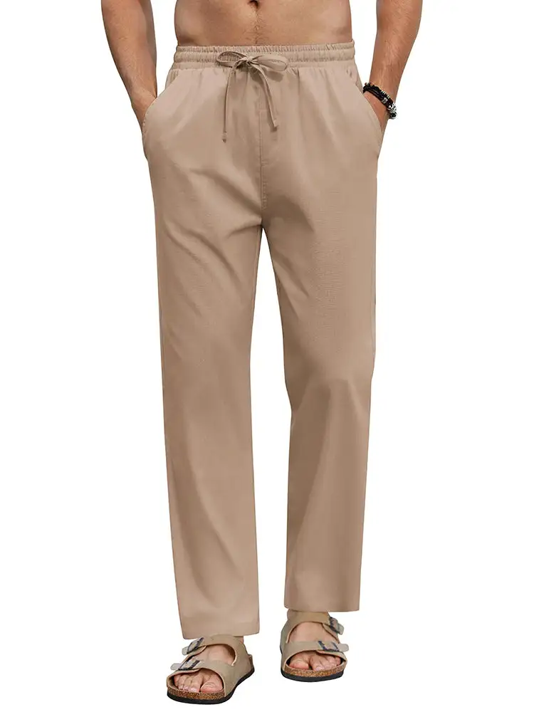 Daily Tapered Casual Fit Pants