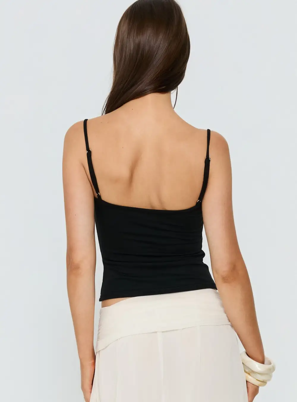 Everyday Beaded Tank Top
