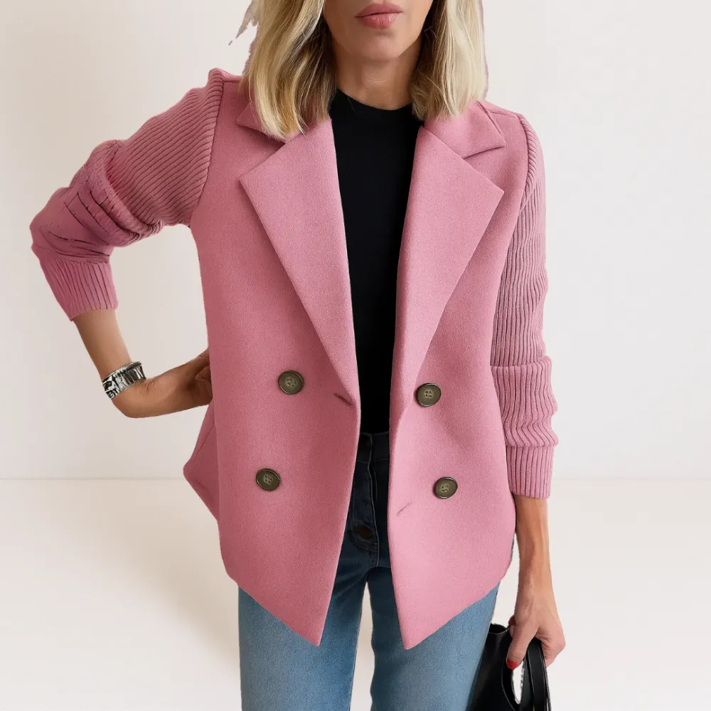 Tailored Everyday Coat