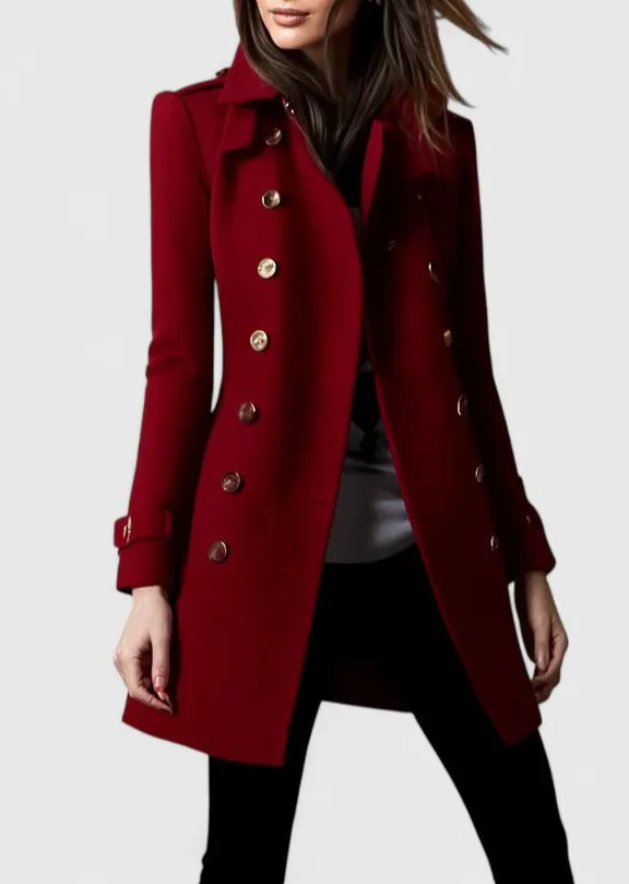 Formal Everyday Coat