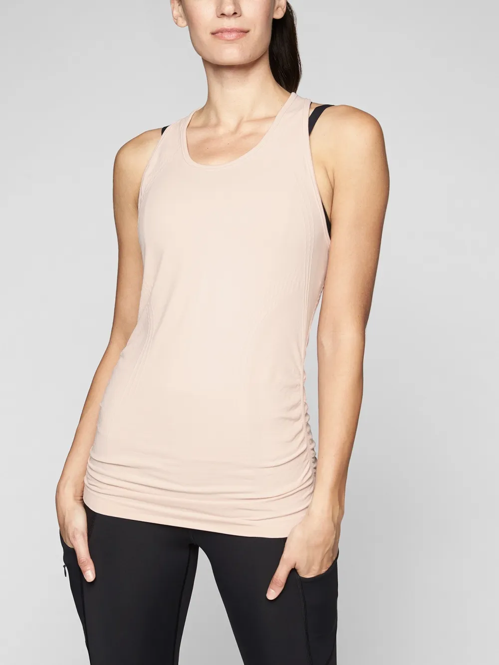 Speedlight Seamless Tank