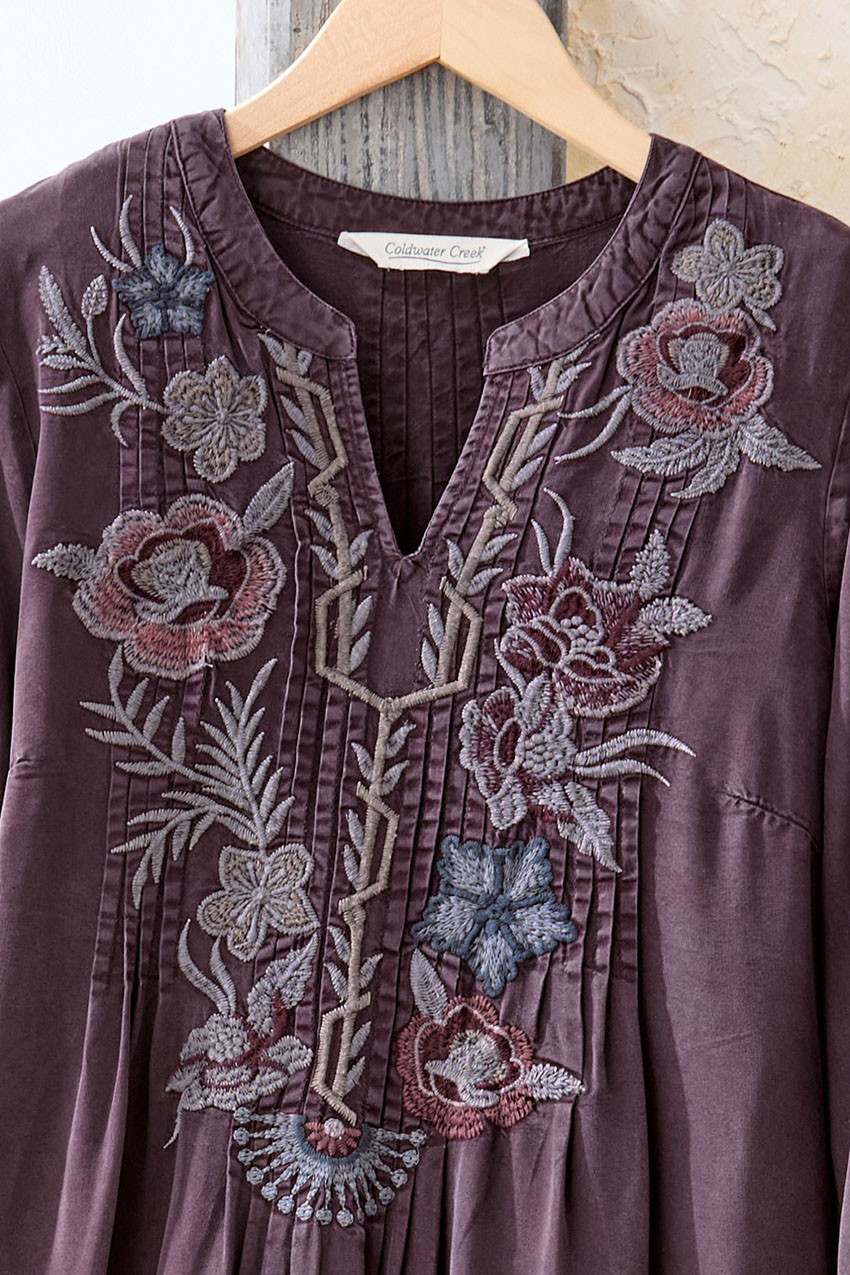 Paradise Valley TENCEL™ Dress