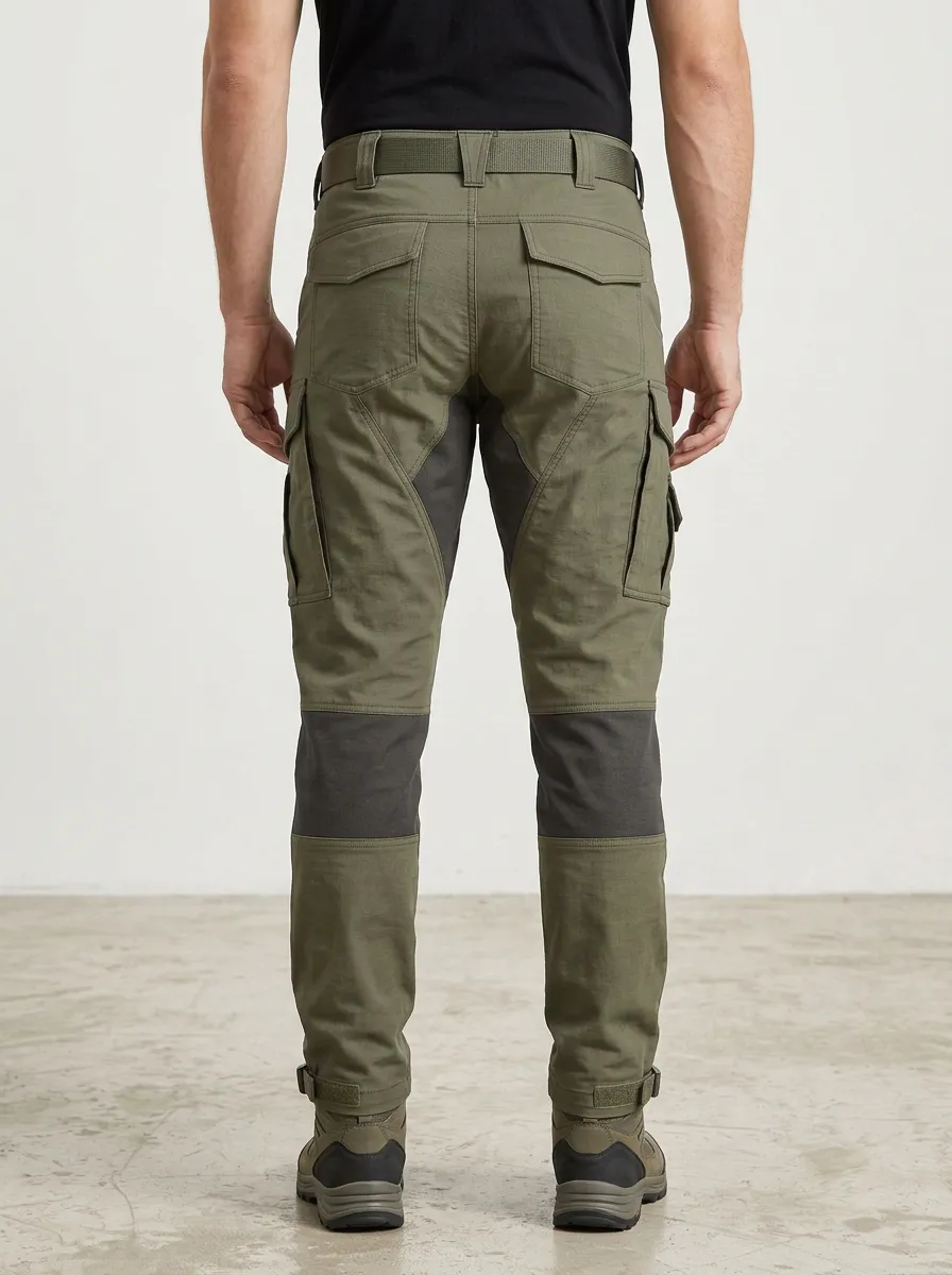Adventure Utility with Utility Pockets Outdoor Cargo Work Pants