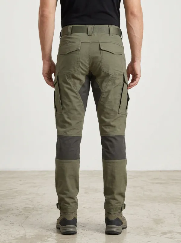 Adventure Utility with Utility Pockets Outdoor Cargo Work Pants