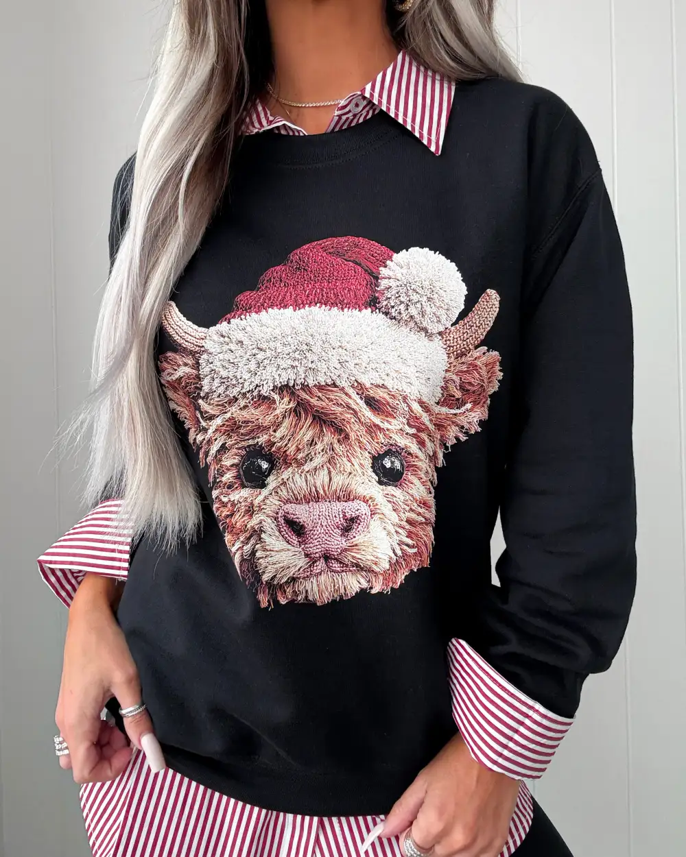 Modern Classic Everyday Sweatshirt
