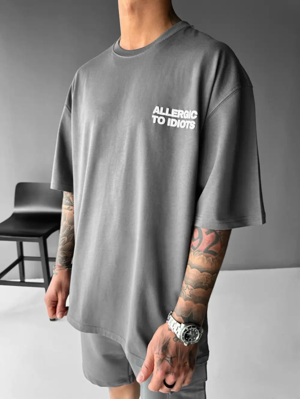 Laidback Relaxed T-Shirt