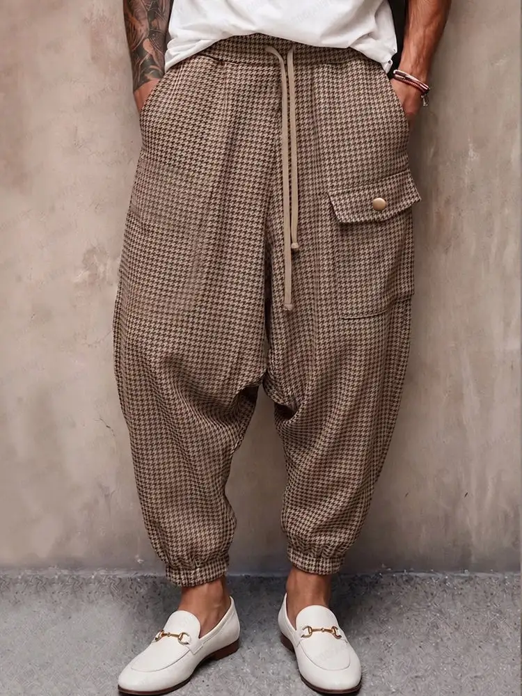 Modern Jogger Fit Jogger Pants