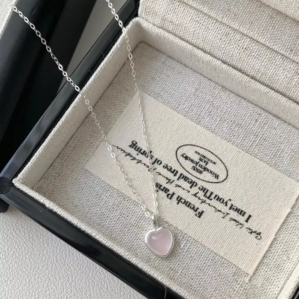 Modern Heart Jewelry