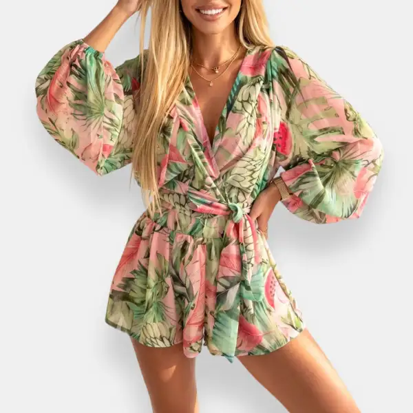 Comfy Easy Fit One Piece Jumpsuit