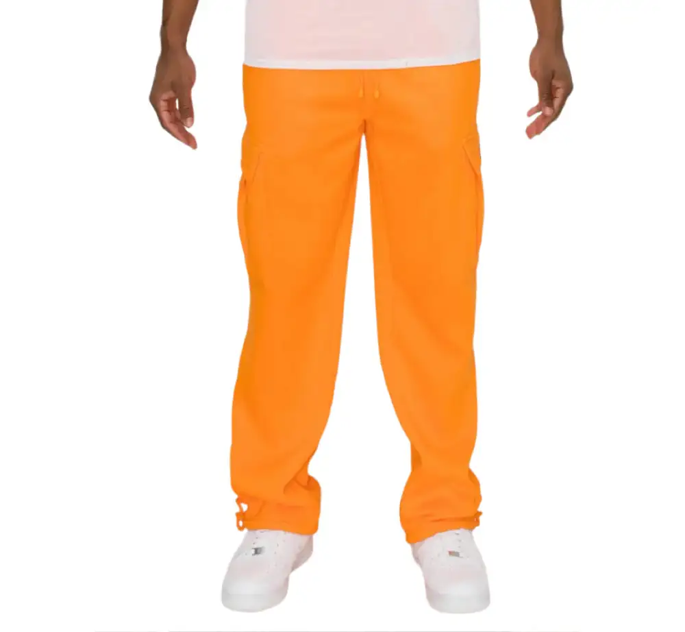 Streamlined Daily Fly Denim Pants