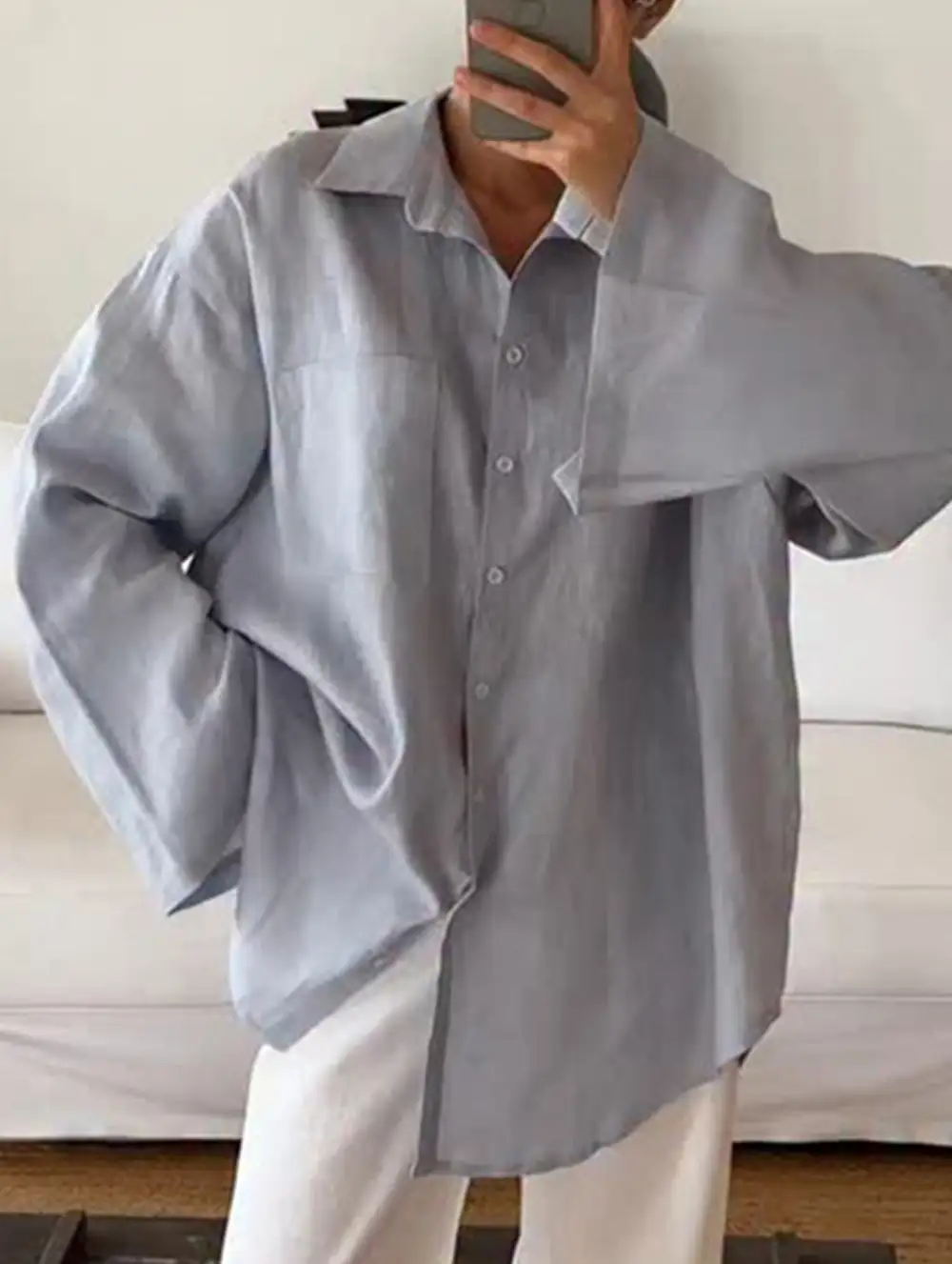 Collared Everyday Blouse