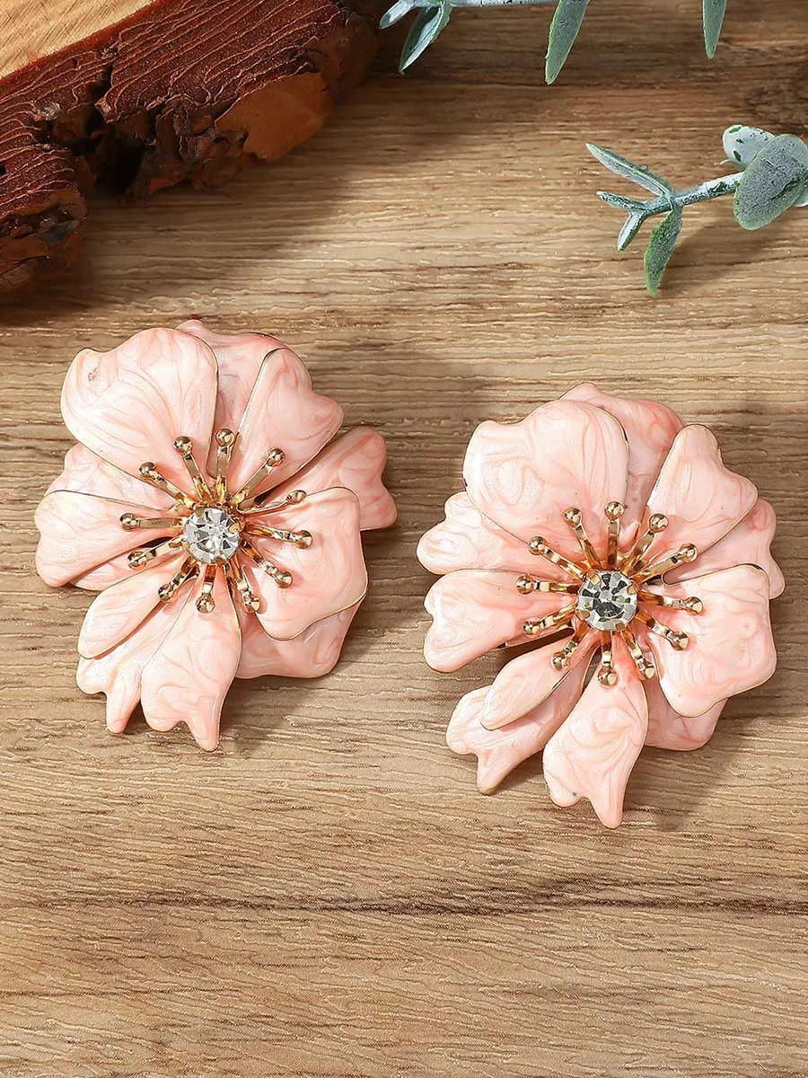 Timeless Everyday Accent Earrings