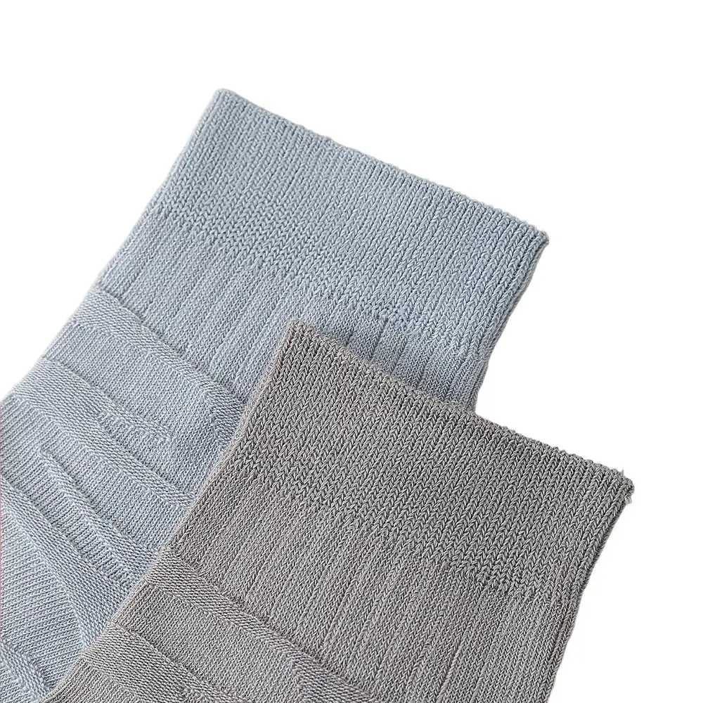 FlexCotton Men's Comfy Stretch Socks