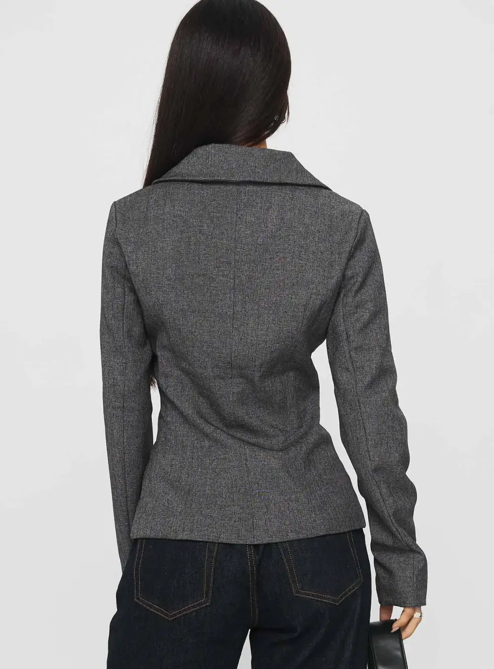 Women’s Collared Jacket