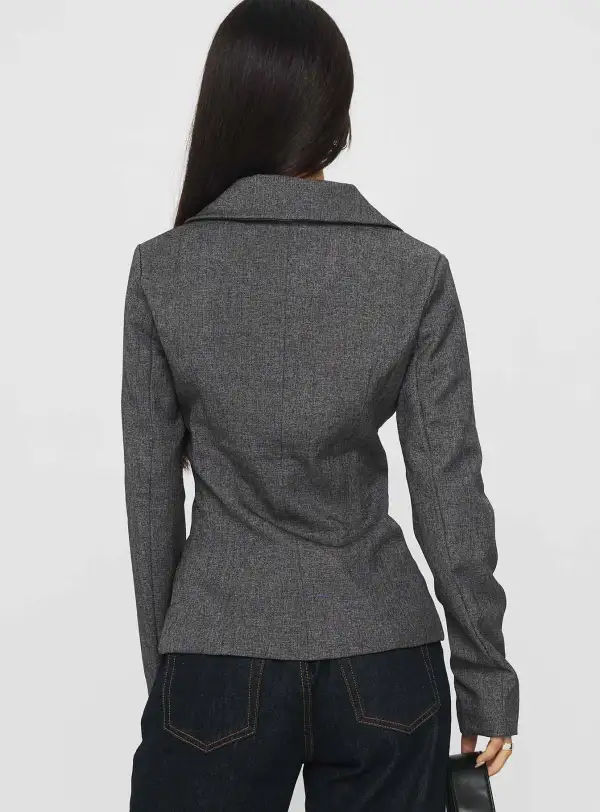 Women’s Collared Jacket