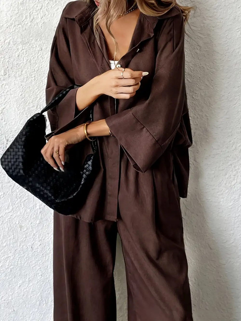 Pants Two Piece Set