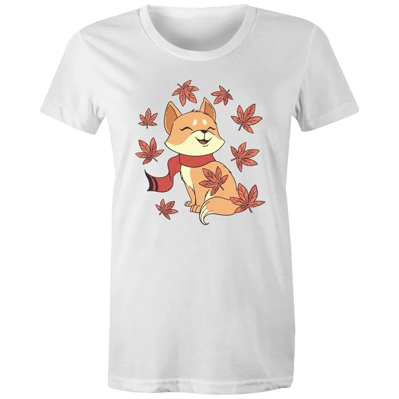 Fox Graphic T-Shirt