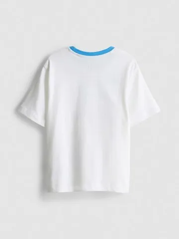 1-9yrs | LEGO Let’s Build Together Pure Cotton T-Shirt
