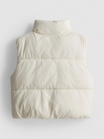 1-9yrs | Funnel Neck Gilet detail 3