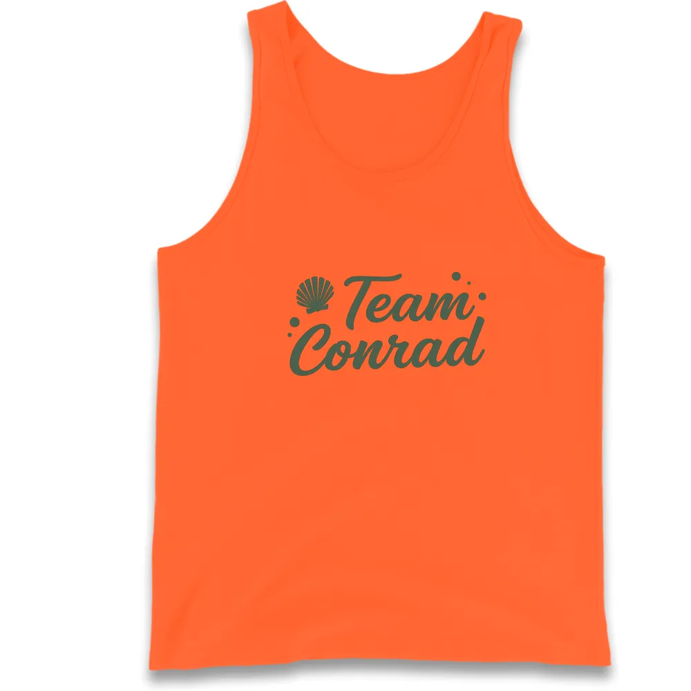 Everyday Casual Print Relaxed Tank Top