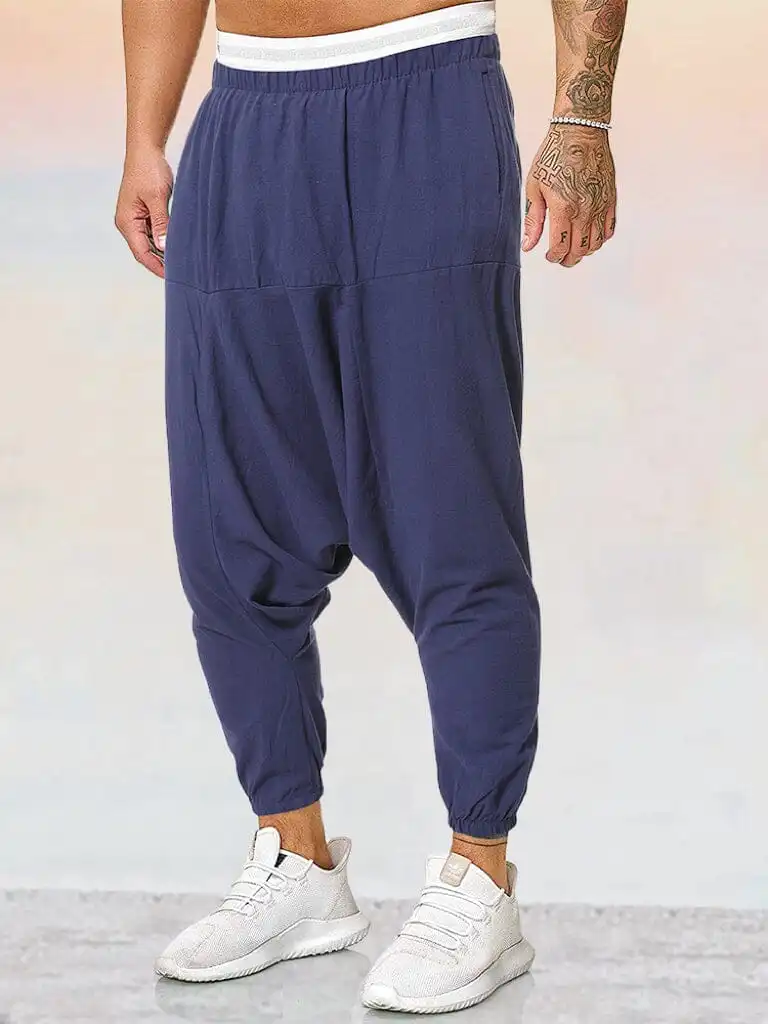 Comfort Harem Fit Harem Pants