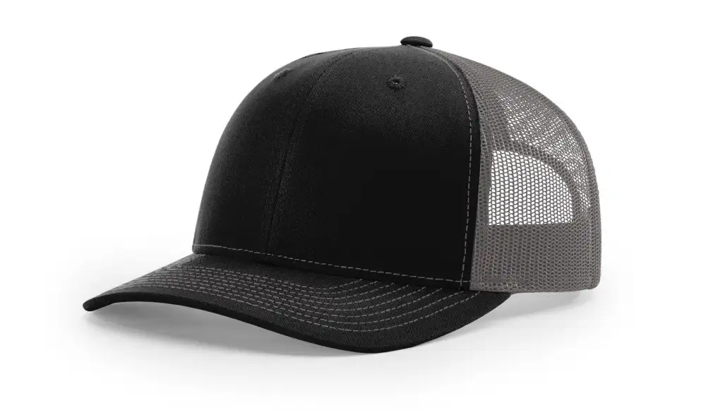 Structured Mesh Trucker Cap