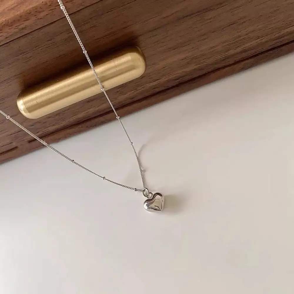 Lightweight Heart Jewelry