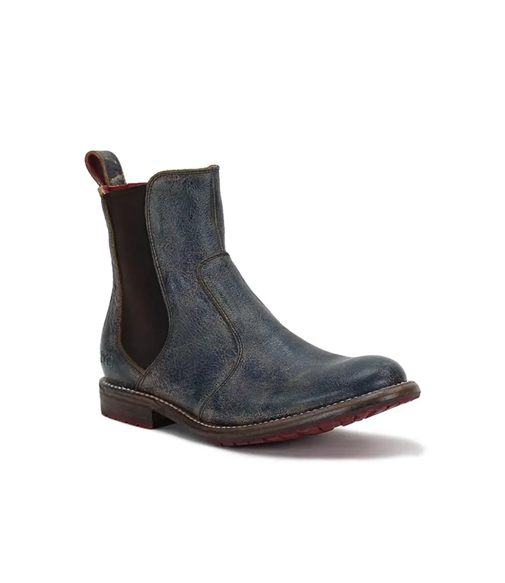 Chelsea Slip-On Ankle Boots