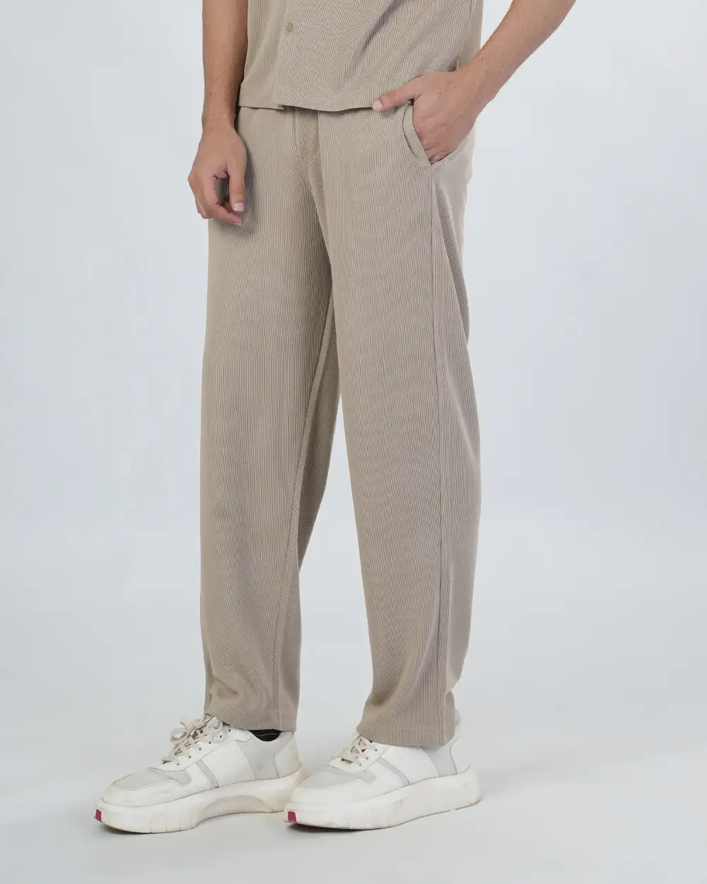 Men's Relaxed Versatile Trousers