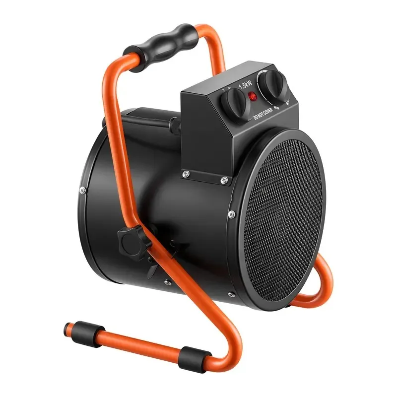 Portable 1500W Greenhouse & Space Heater