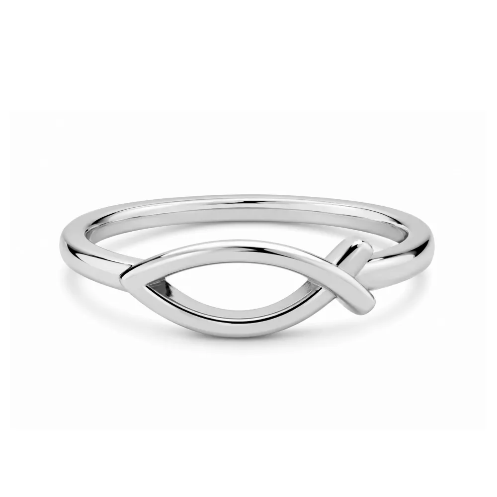 Ichthys Statement Ring