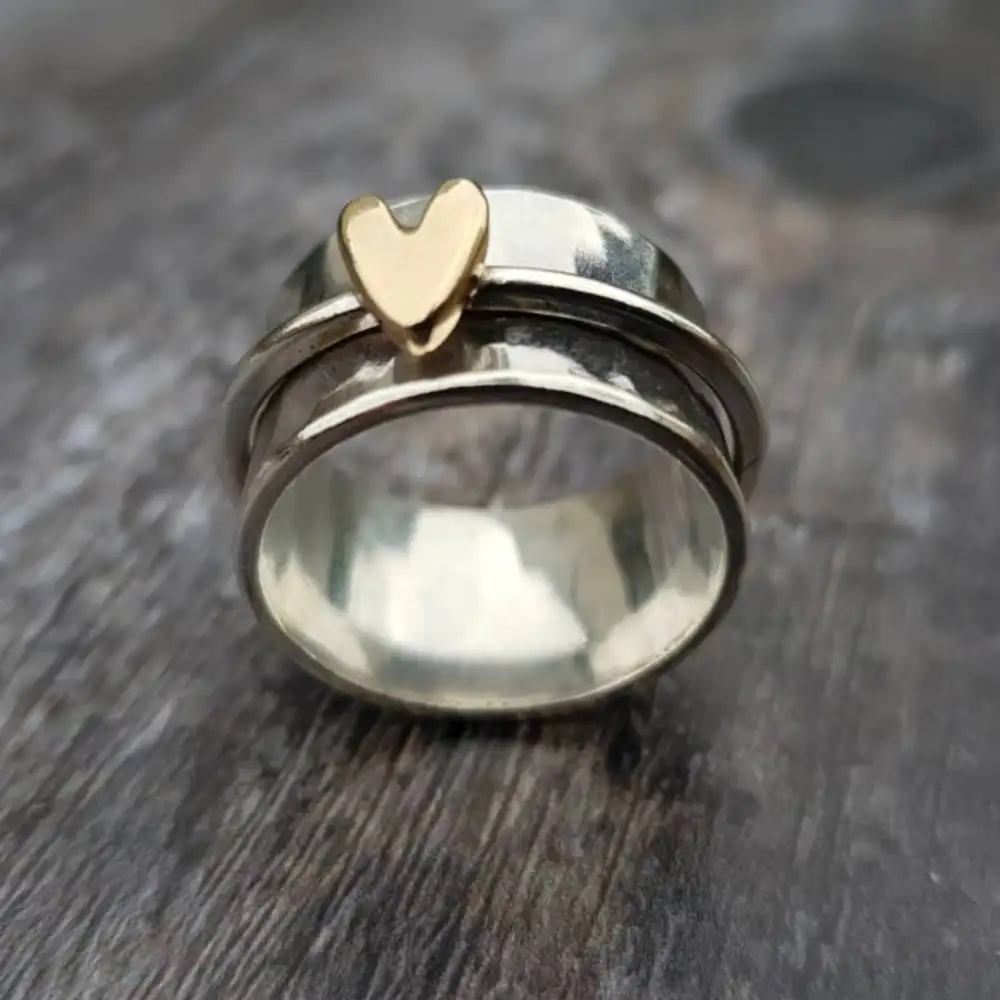Everyday Statement Ring