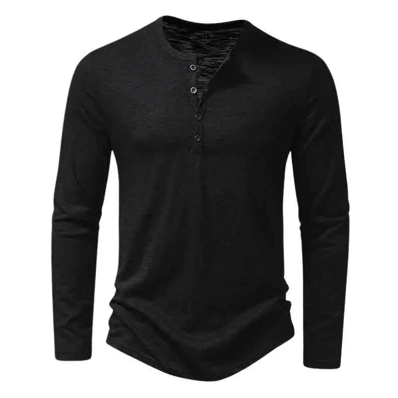 Classic Everyday Long Sleeve T-Shirt