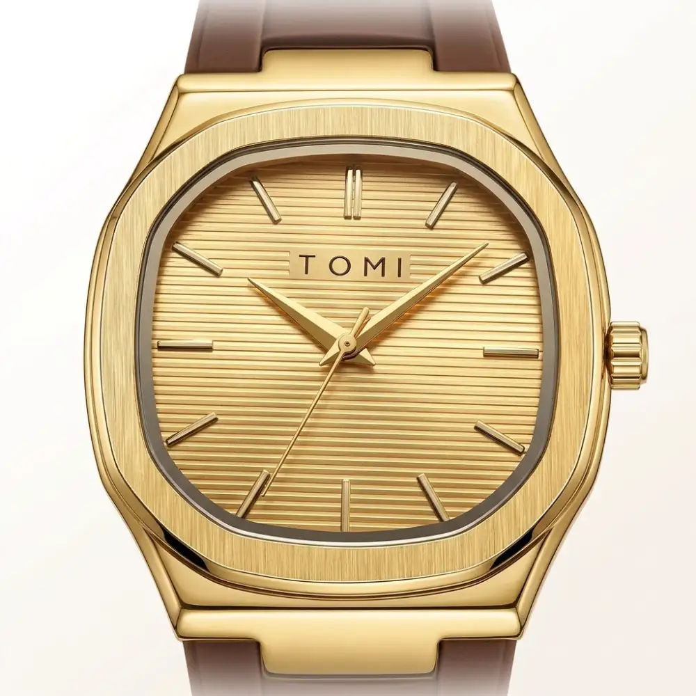 TOMI T053 Quartz Meridian