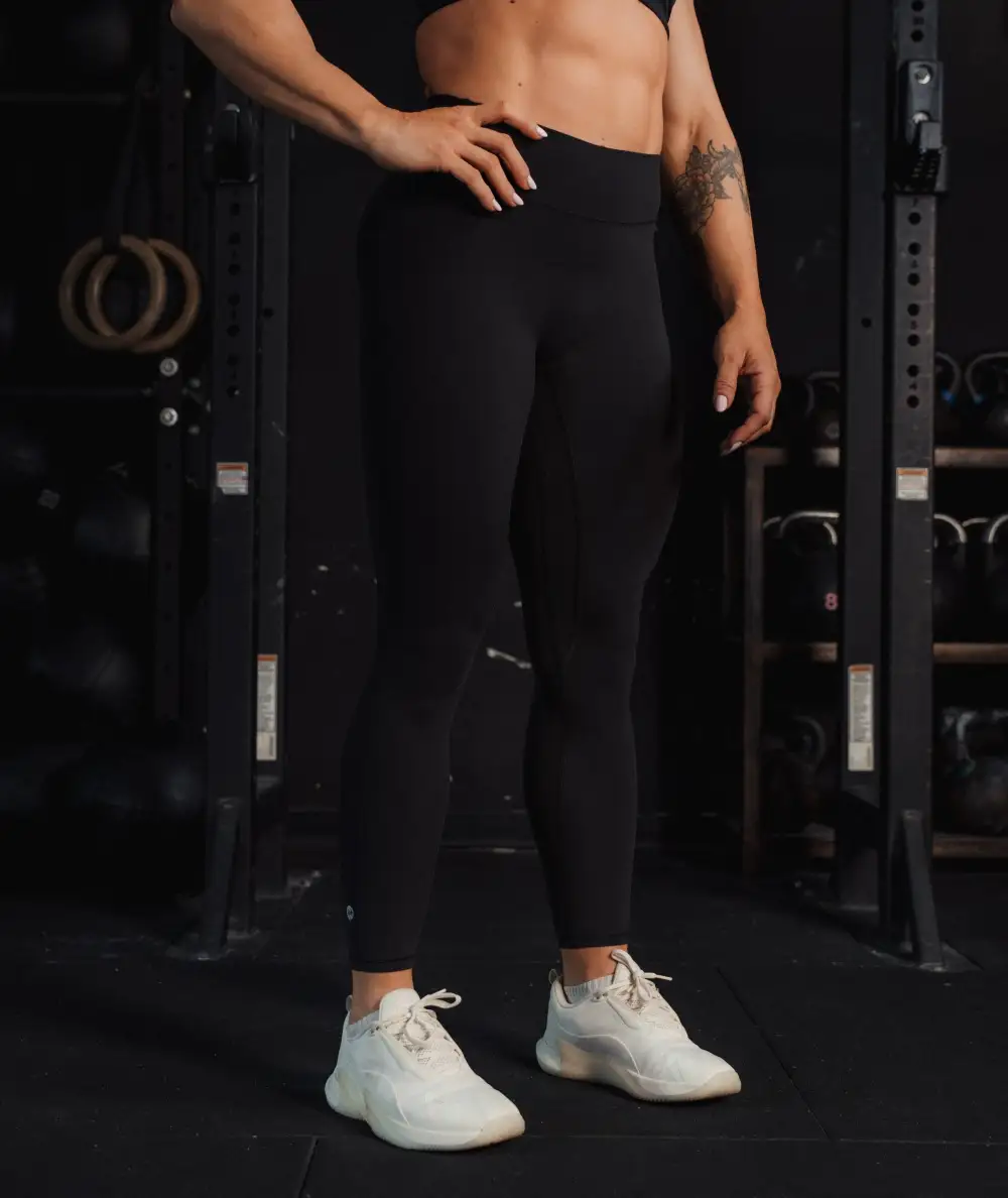 Smooth Seamless Everyday Leggings