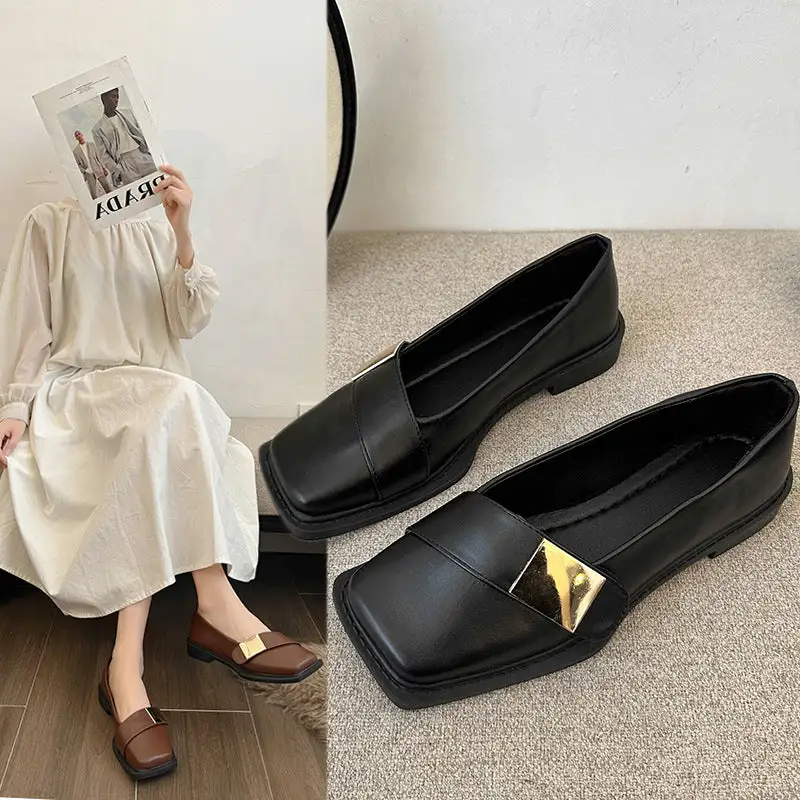 Stable Slip On Loafers