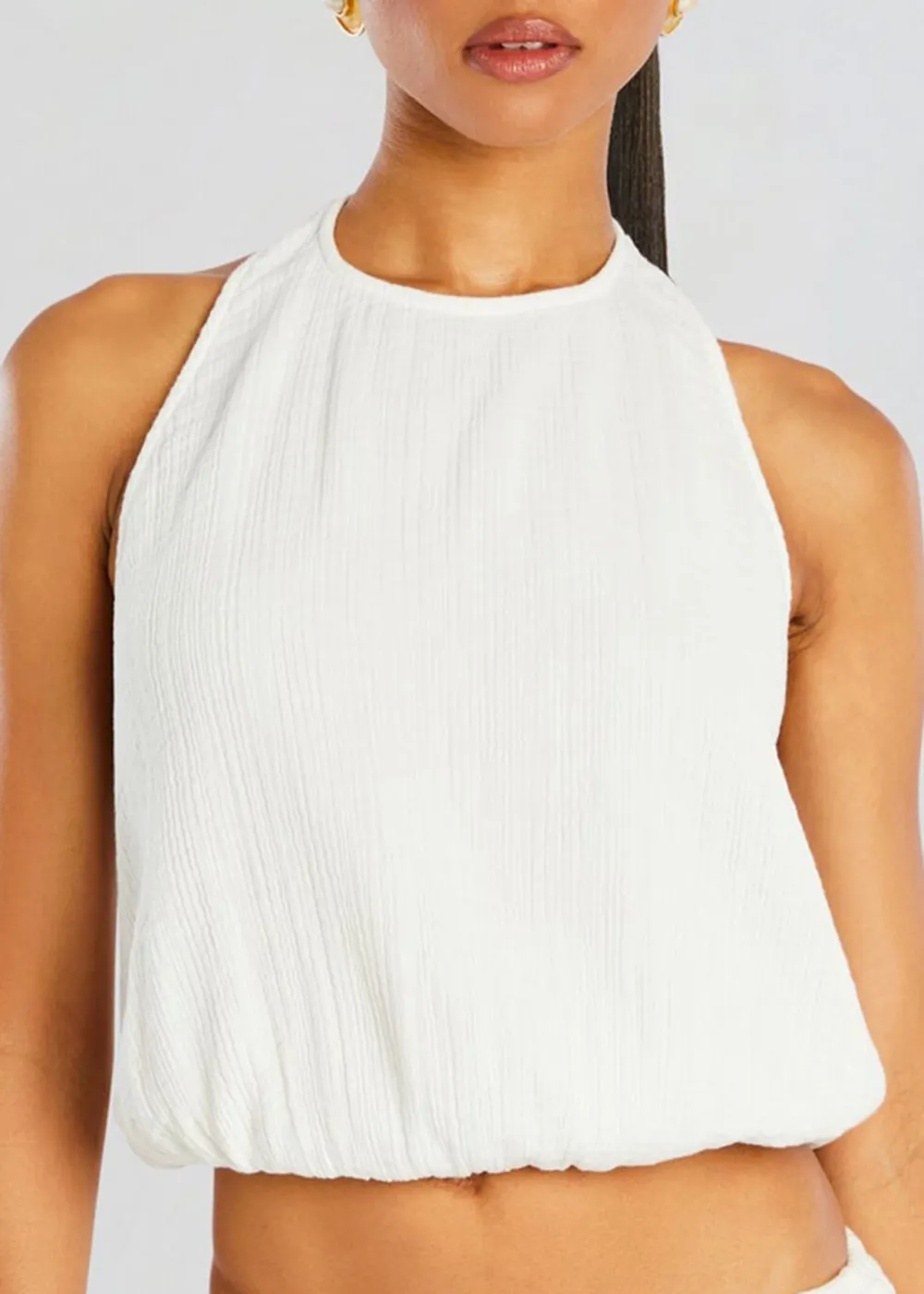 Halter Top