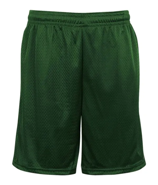 Men's Classic Mesh Pocketed Shorts