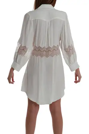 Lace Casual Dress