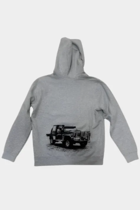 Women's Modern Easy Fit Classic Hoodie